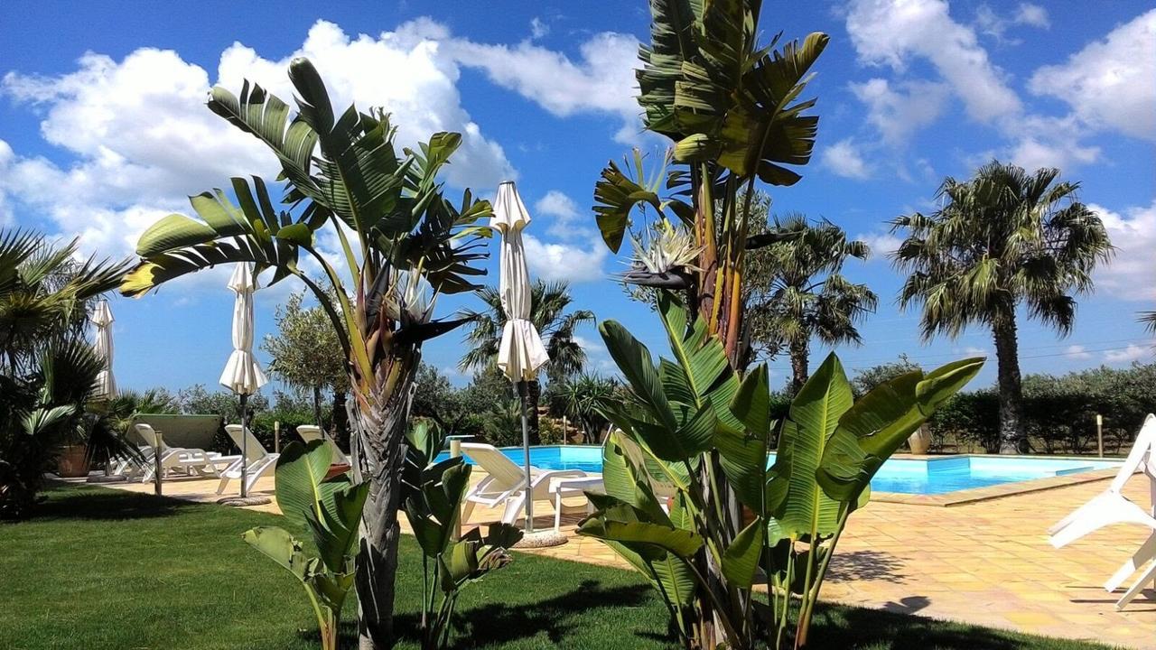 Holiday Menfi | Casale Abate Εξωτερικό φωτογραφία